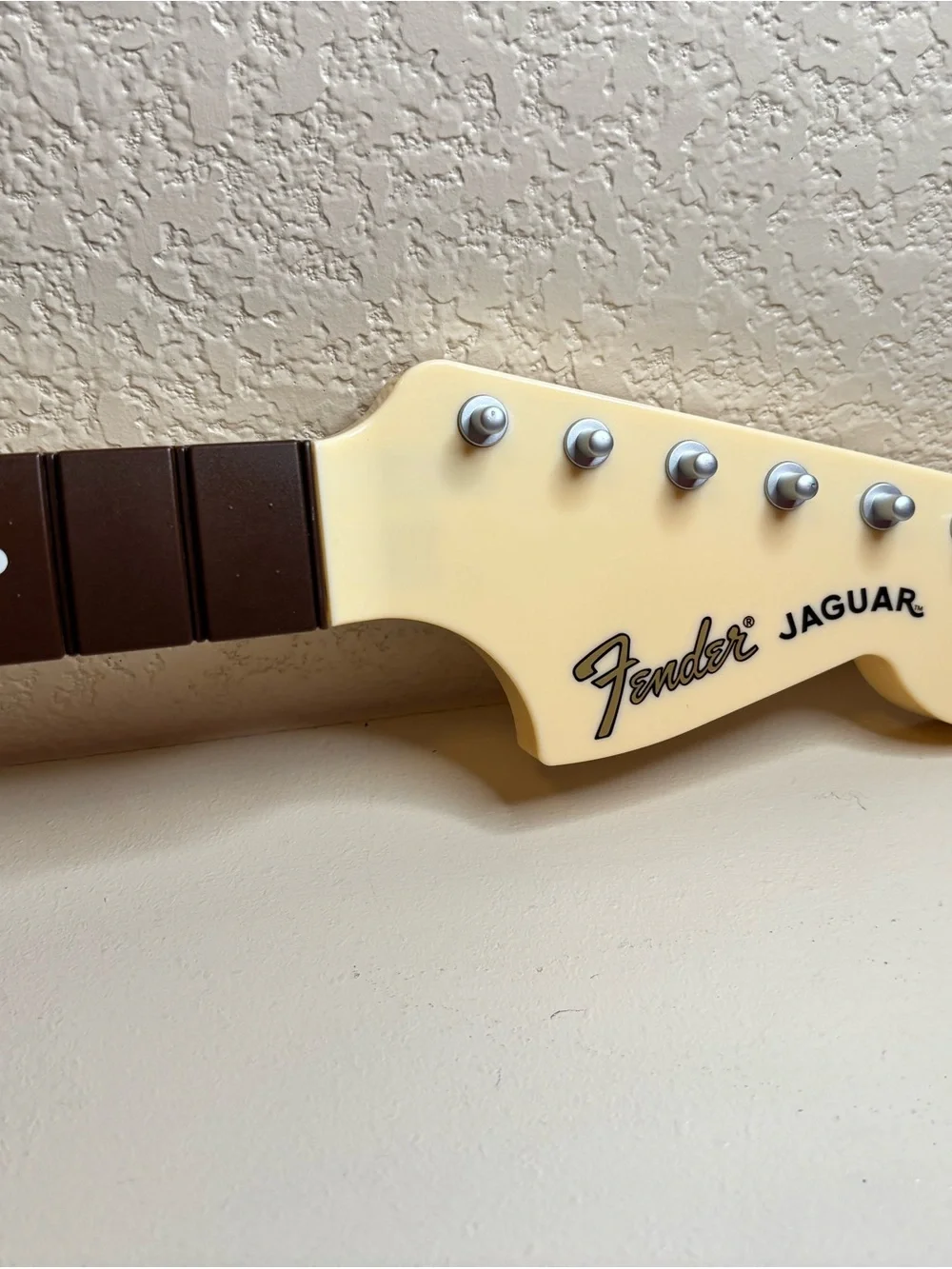Fender Jaguar Rock Band 4 Xbox One Wireless Guitar Controller Red